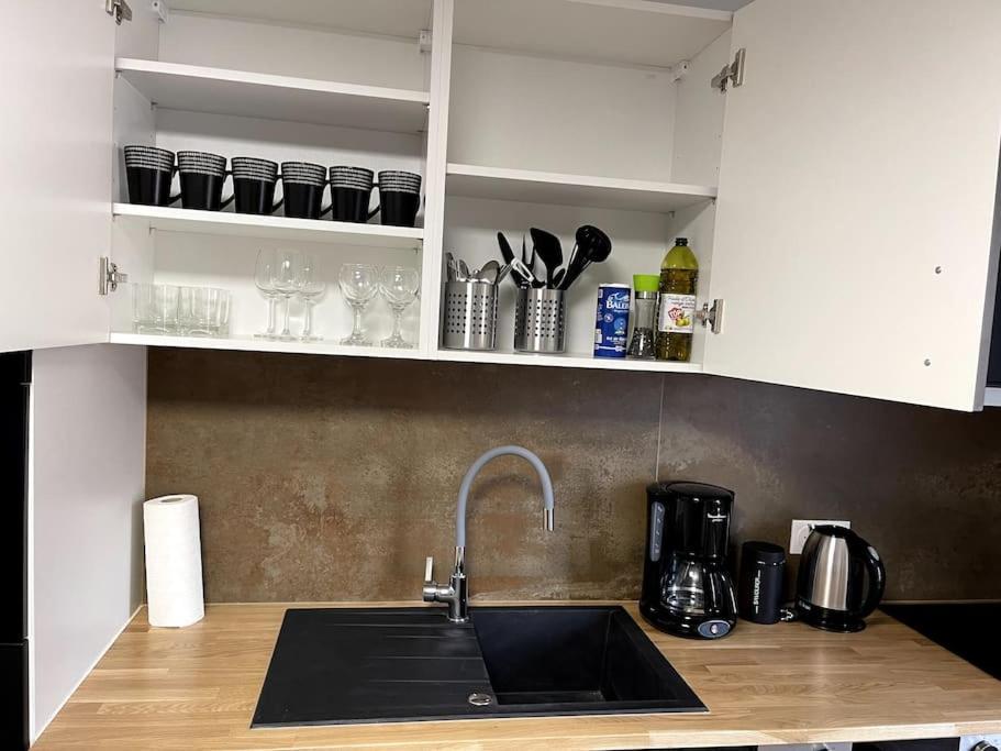 Apartament Cozy Villerupt Kültér fotó