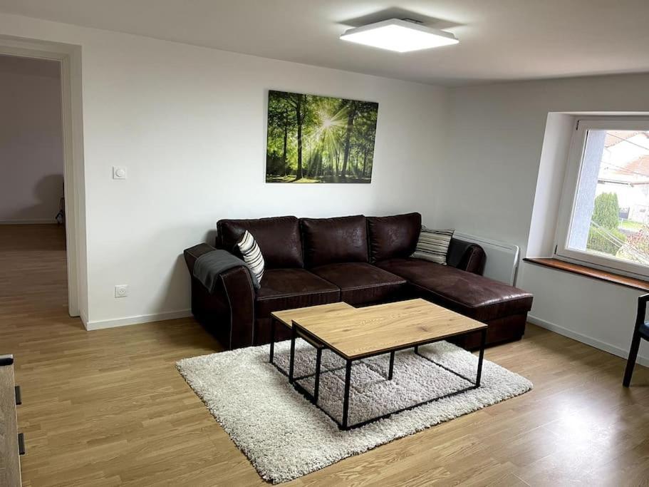 Apartament Cozy Villerupt Kültér fotó